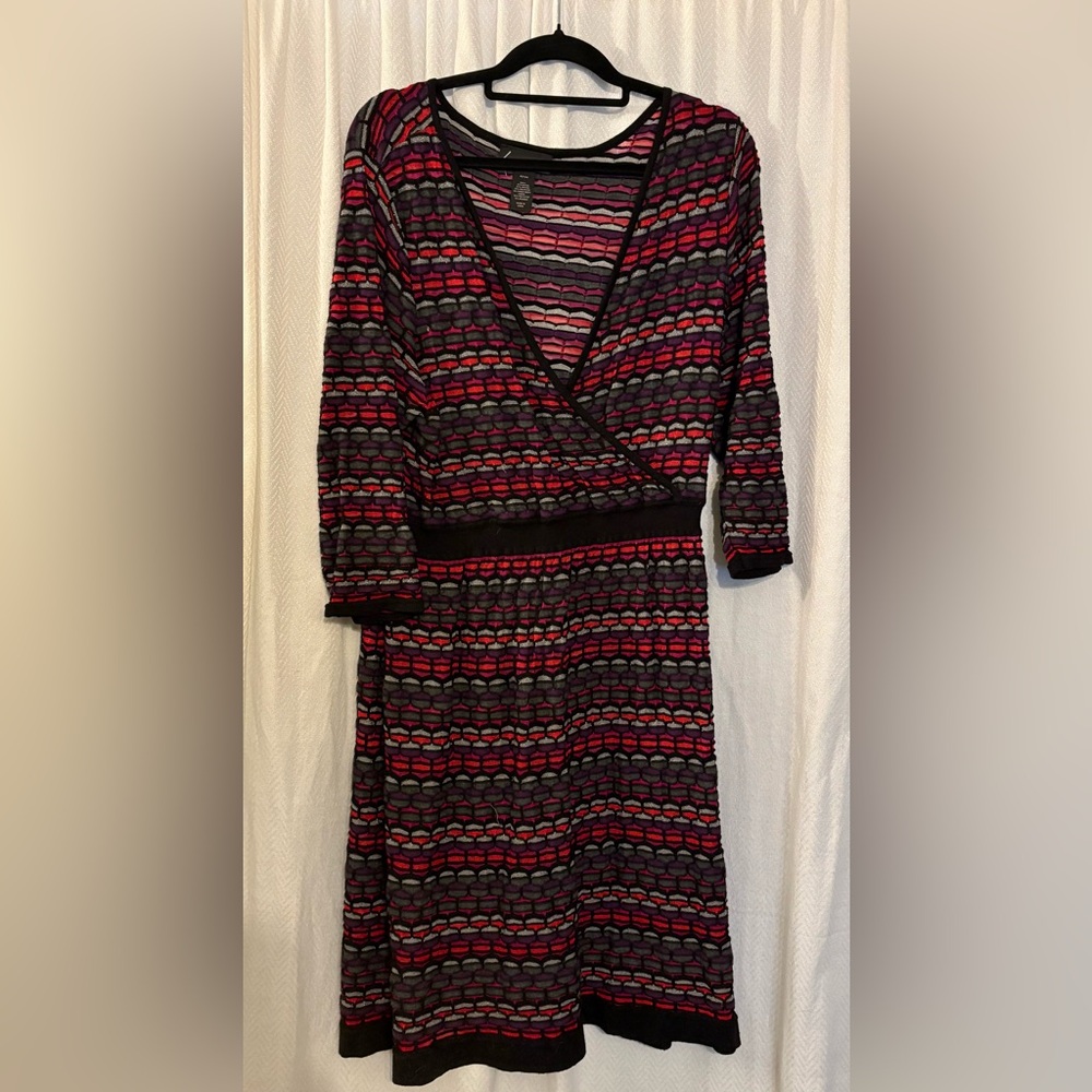 Lane Bryant Sweater Dress